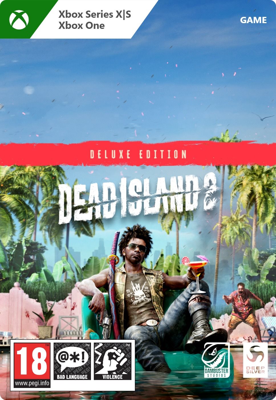 Dead Island 2: Deluxe Edition - Xbox DIGITAL