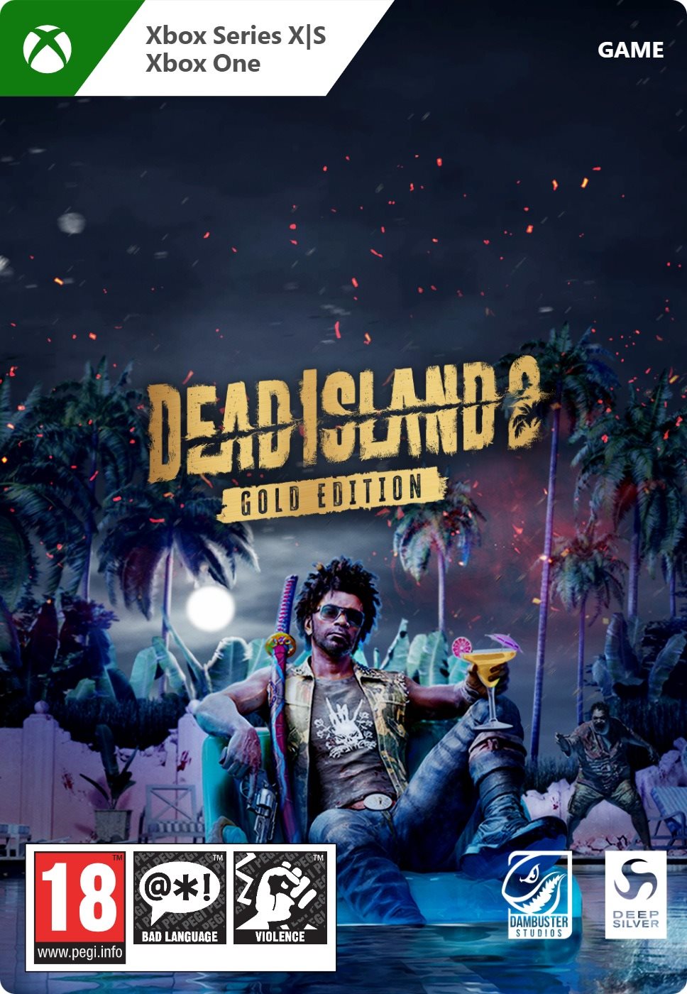Dead Island 2: Gold Edition - Xbox DIGITAL