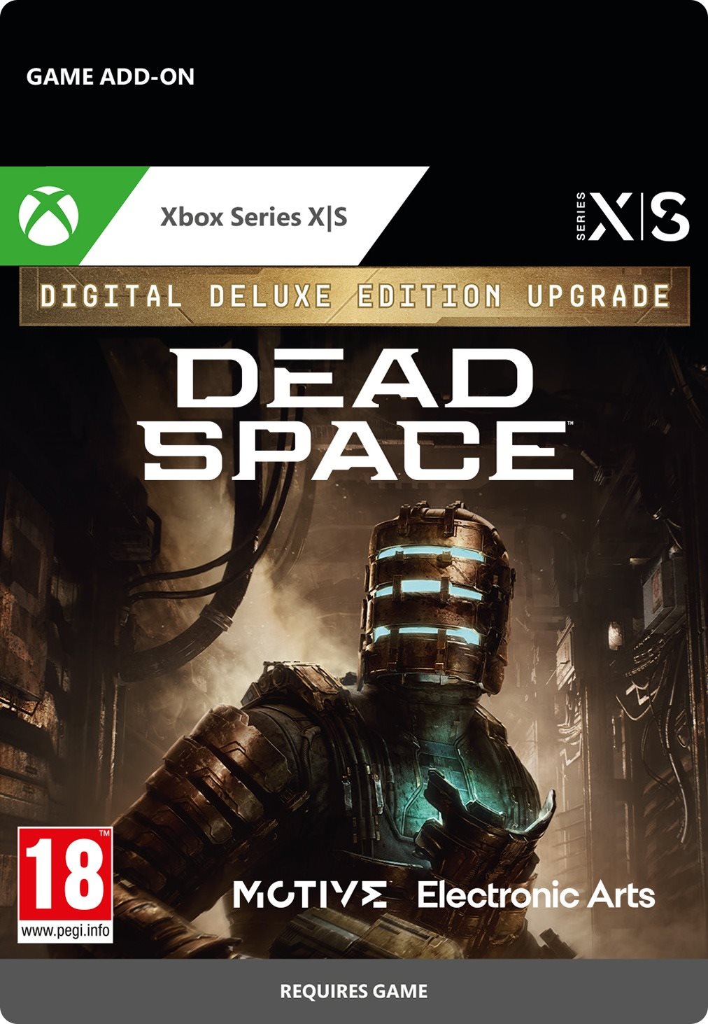 Dead Space: Digital Deluxe Edition Upgrade - Xbox Series X|S Digital