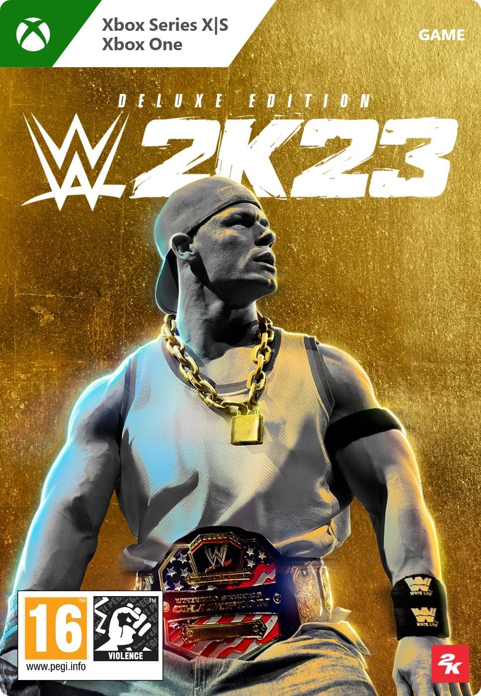 WWE 2K23: Deluxe Edition - Xbox DIGITAL