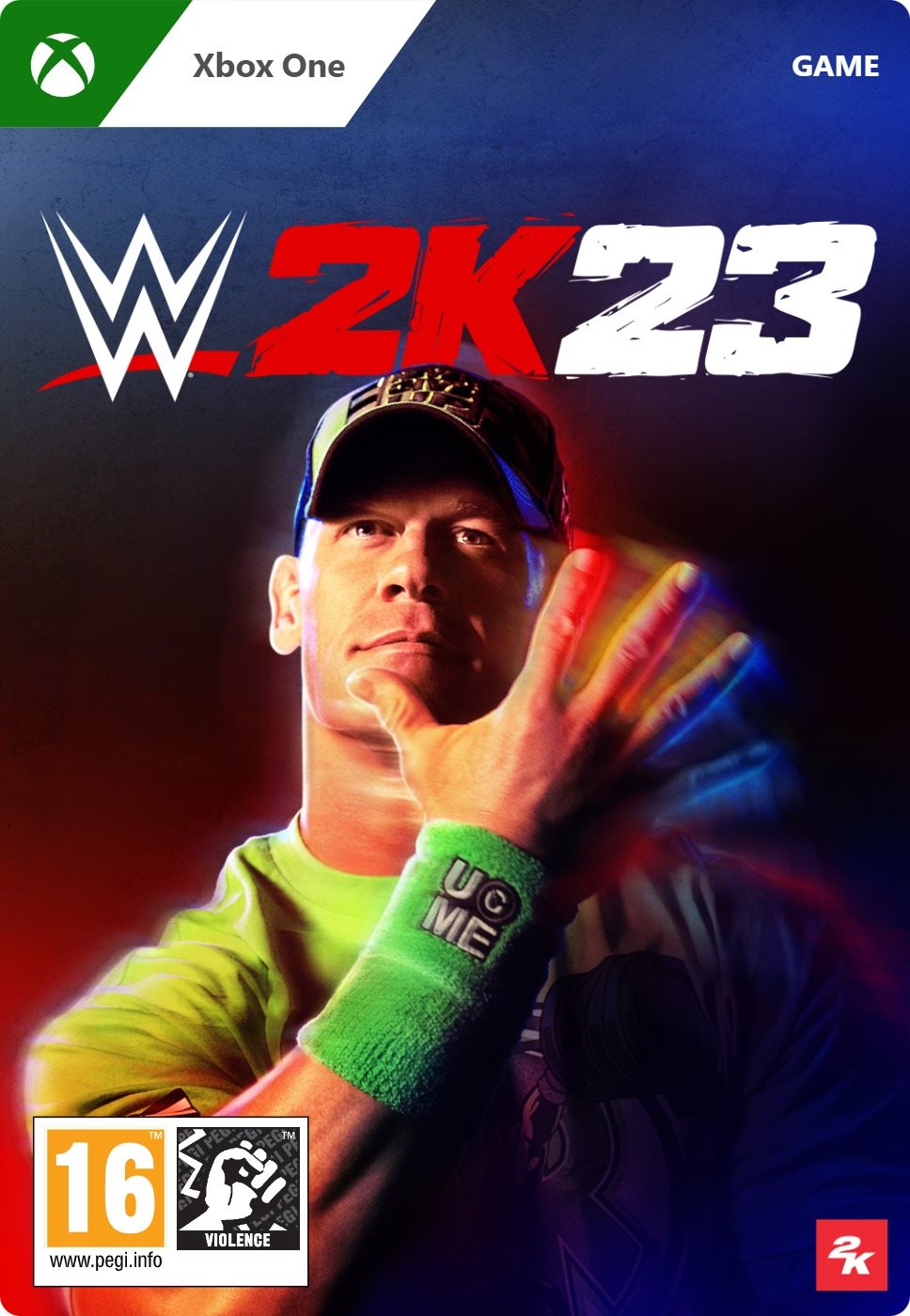 WWE 2K23 - Xbox One DIGITAL