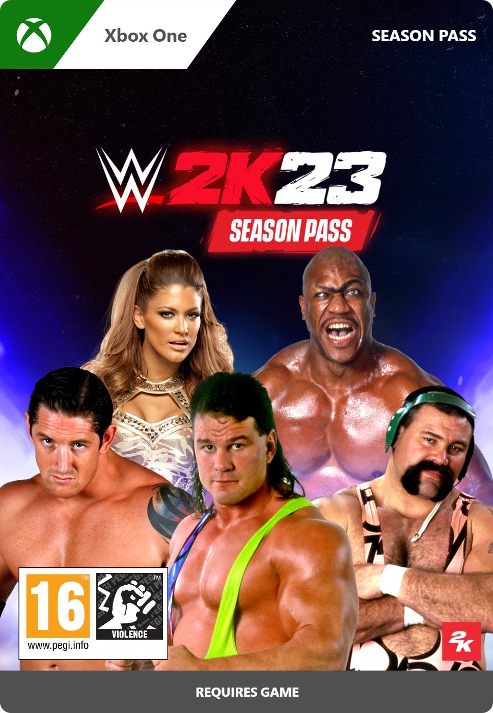 WWE 2K23: Season Pass - Xbox One Digital
