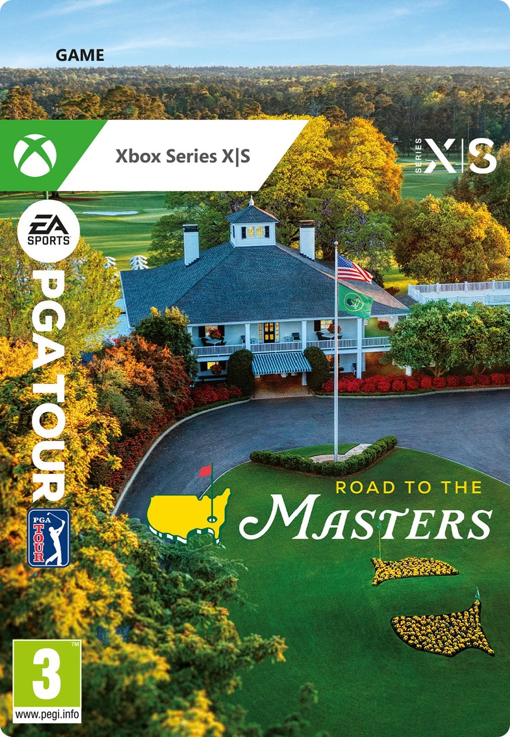 EA Sports PGA Tour - Xbox Series X|S Digital