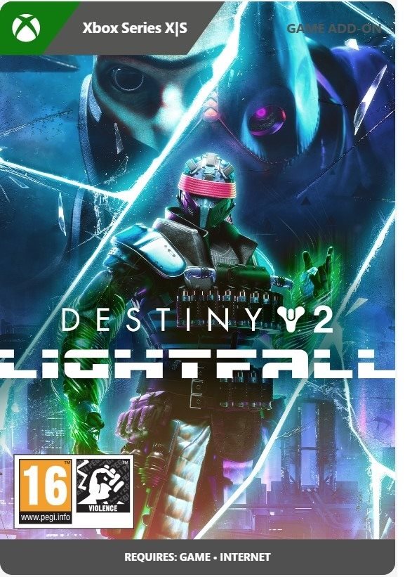 Destiny 2: Lightfall Standard Edition - Xbox Series X|S DIGITAL