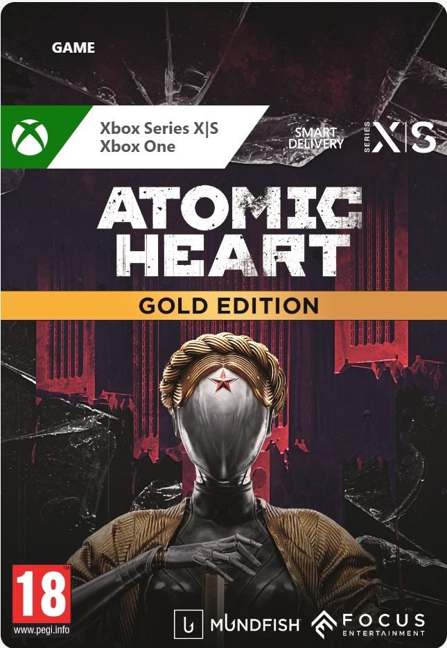 Atomic Heart: Gold Edition - Xbox Digital
