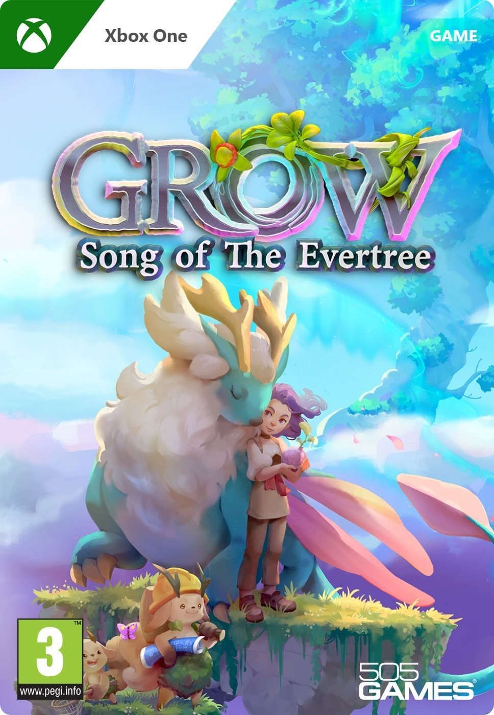 Grow: Song of the Evertree - Xbox Digital