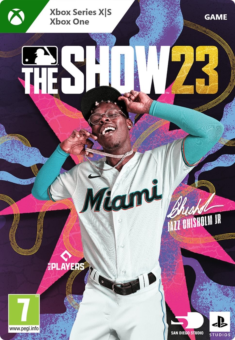 Konzol játék MLB The Show 23: Standard Edition - Xbox Series X|S Digital