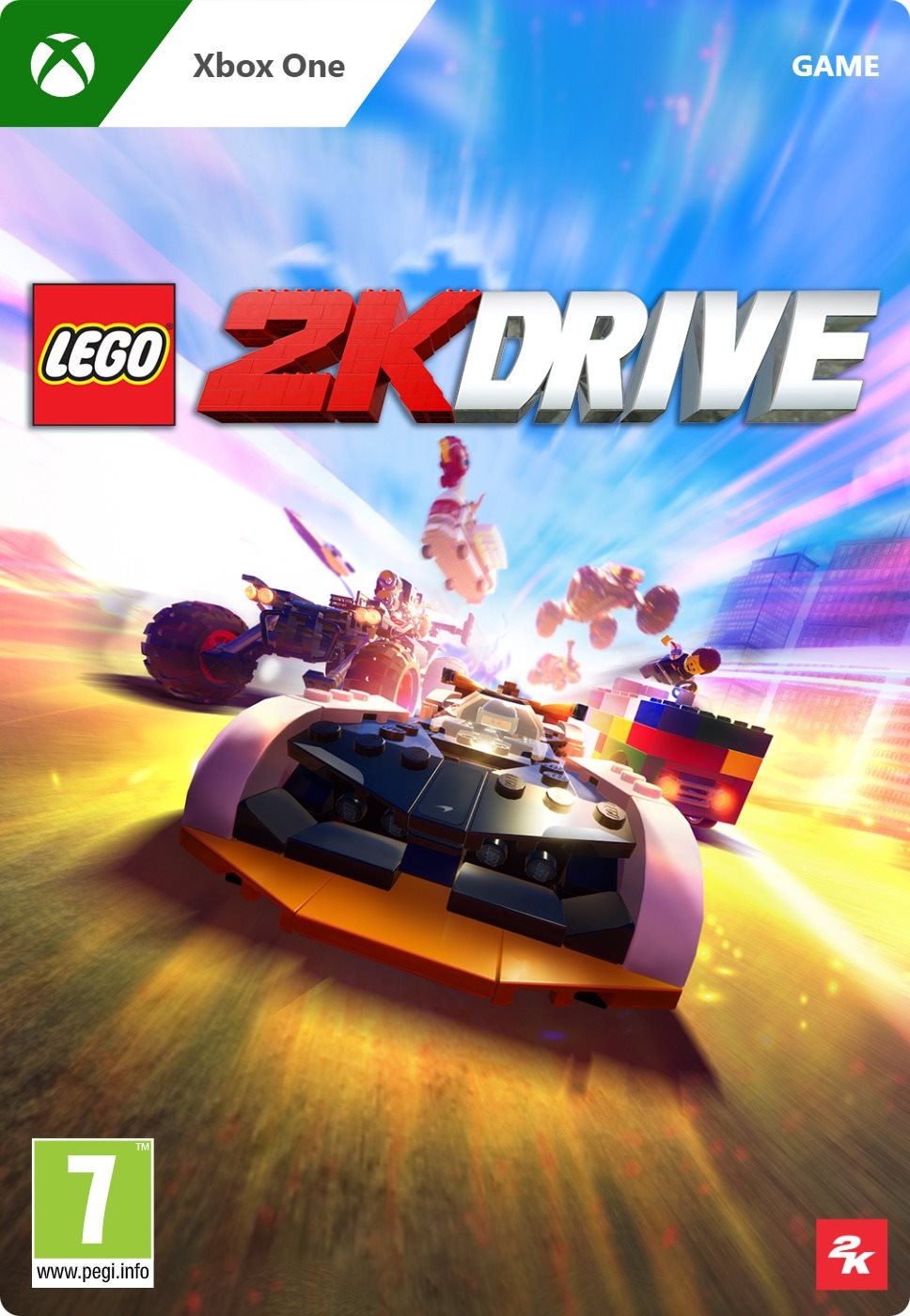 LEGO 2K Drive - Xbox One DIGITAL