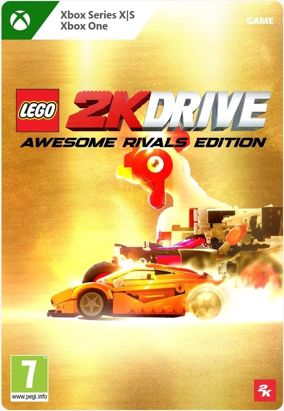 LEGO 2K Drive: Awesome Rivals Edition - Xbox DIGITAL