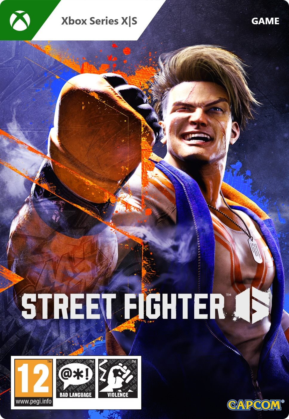 Street Fighter 6 - Xbox Series X|S Digital