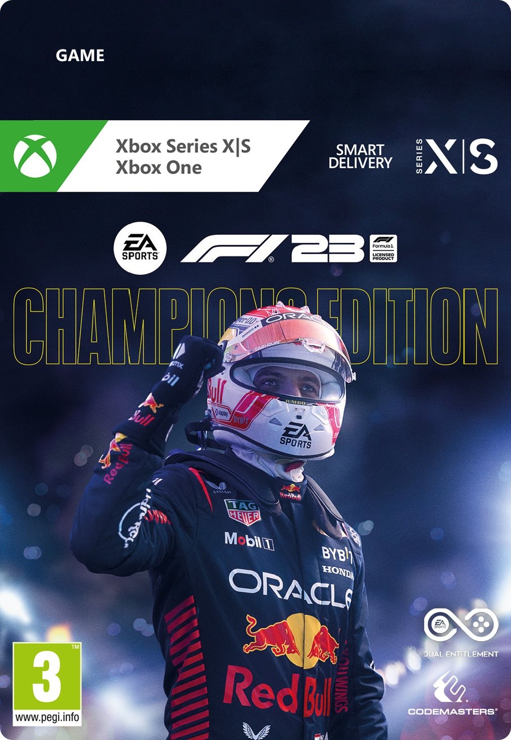 F1 23: Deluxe Edition - Xbox Digital