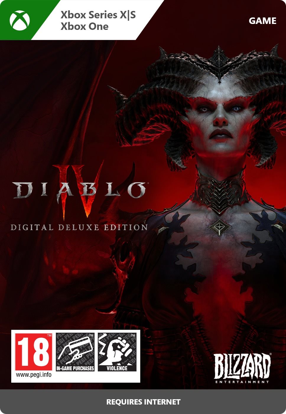 Diablo IV: Deluxe Edition - Xbox Digital