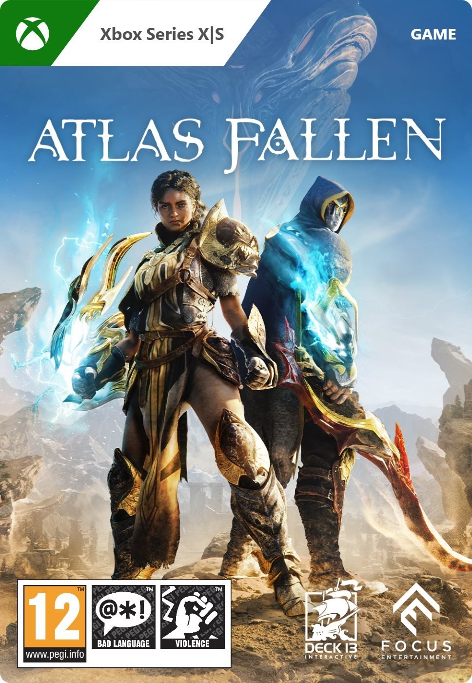 Atlas Fallen - Xbox Series X|S Digital