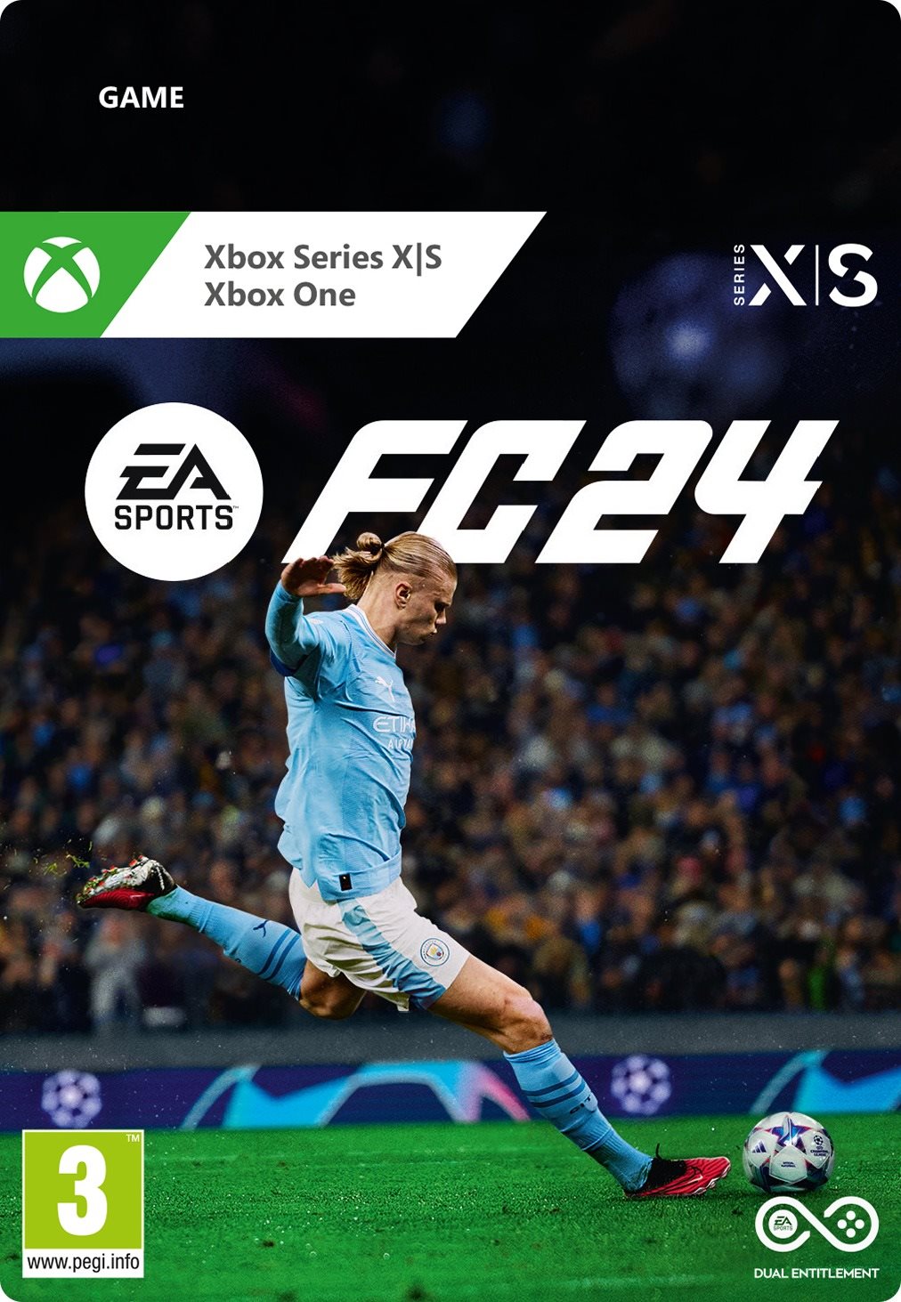 EA Sports FC 24 Standard Edition - Xbox Digital
