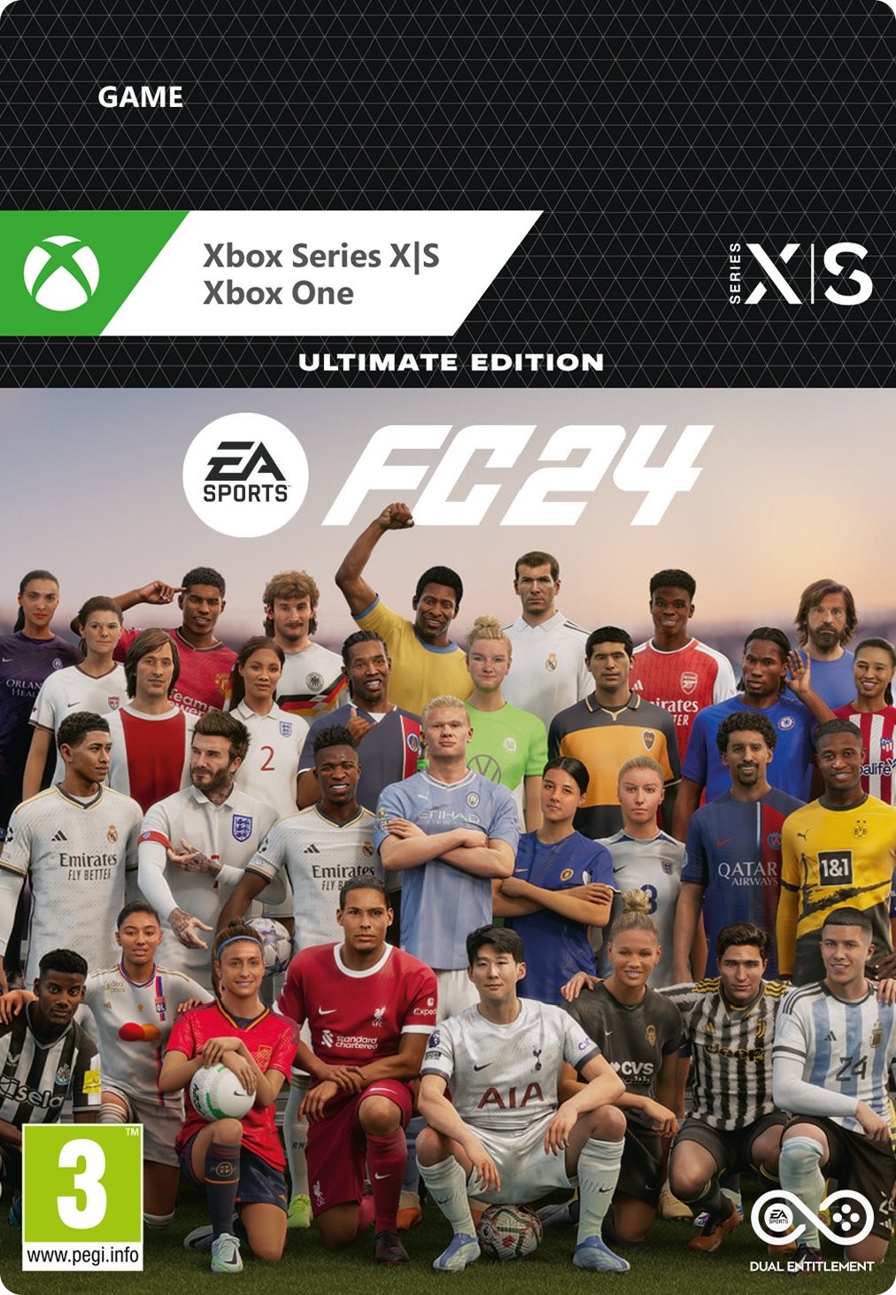 EA Sports FC 24 Ultimate Edition - Xbox Digital