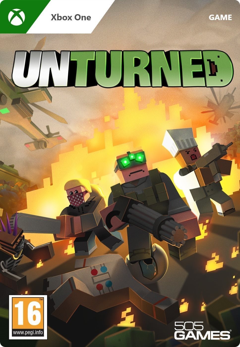 Unturned - Xbox Digital