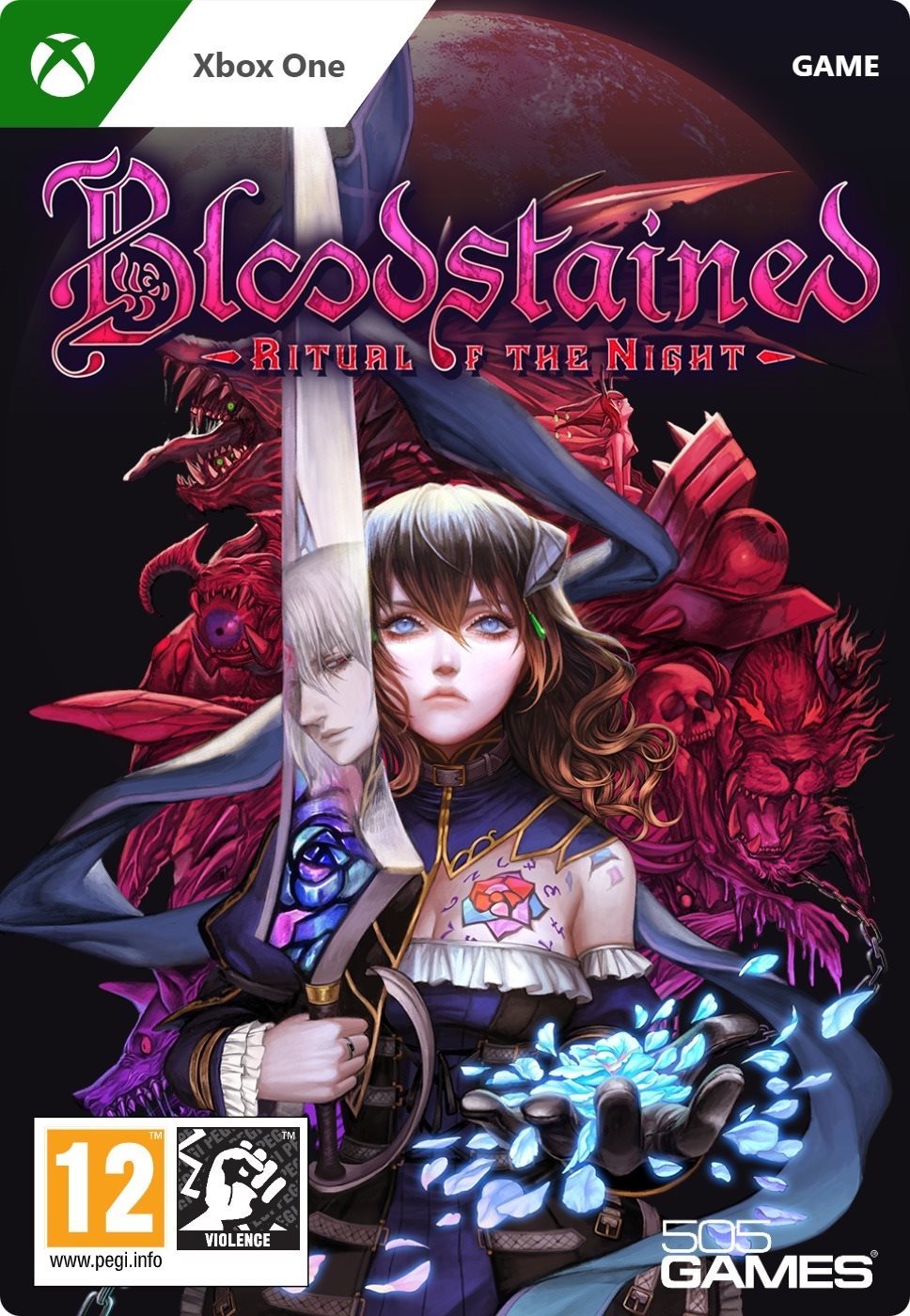 Bloodstained: Ritual of the Night - Xbox DIGITAL