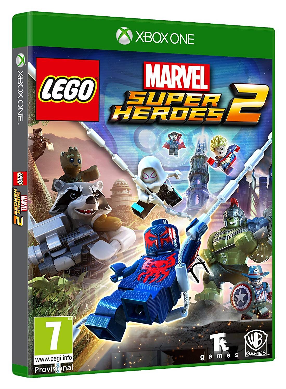 LEGO Marvel Super Heroes 2 - Xbox Series