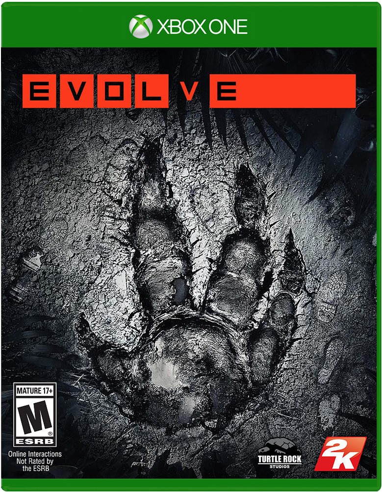 Xbox One - Evolve
