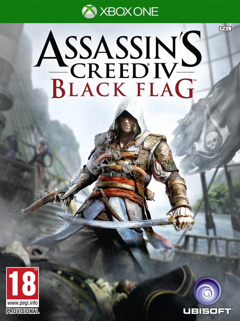 Assassins Creed IV: Black Flag - Xbox One