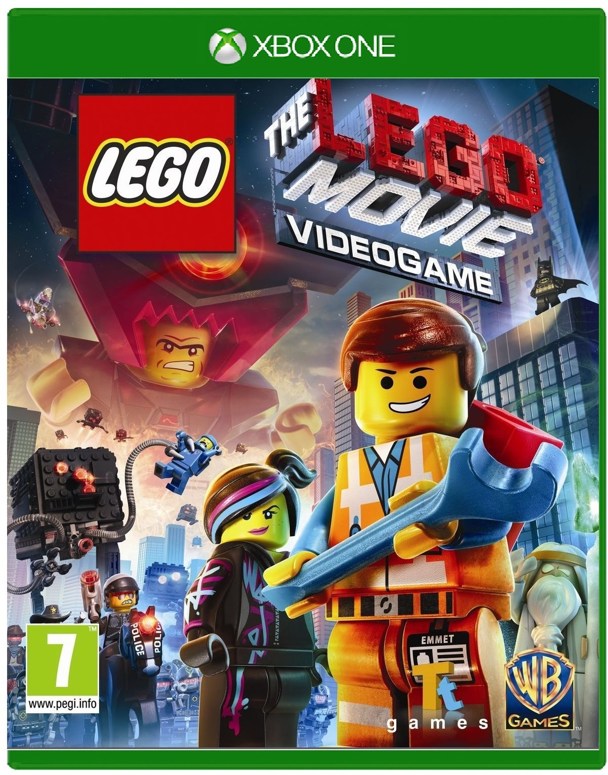 LEGO Movie Videogame - Xbox Series