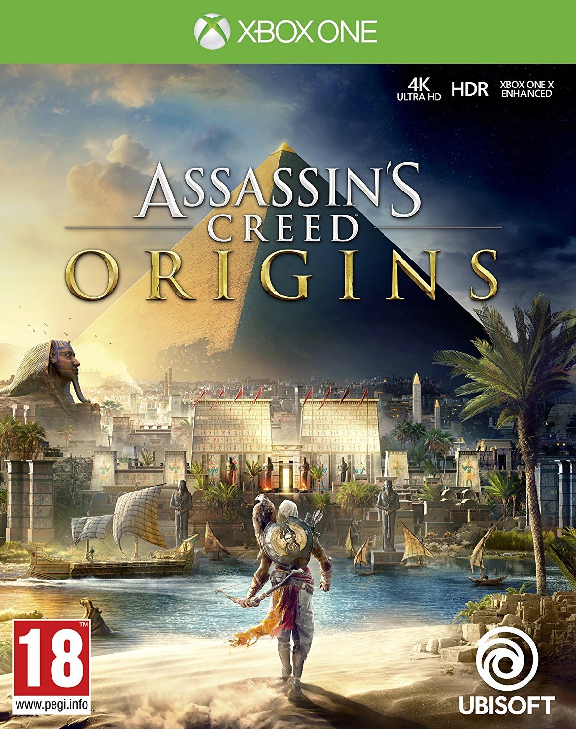 Assassins Creed Origins - Xbox Series