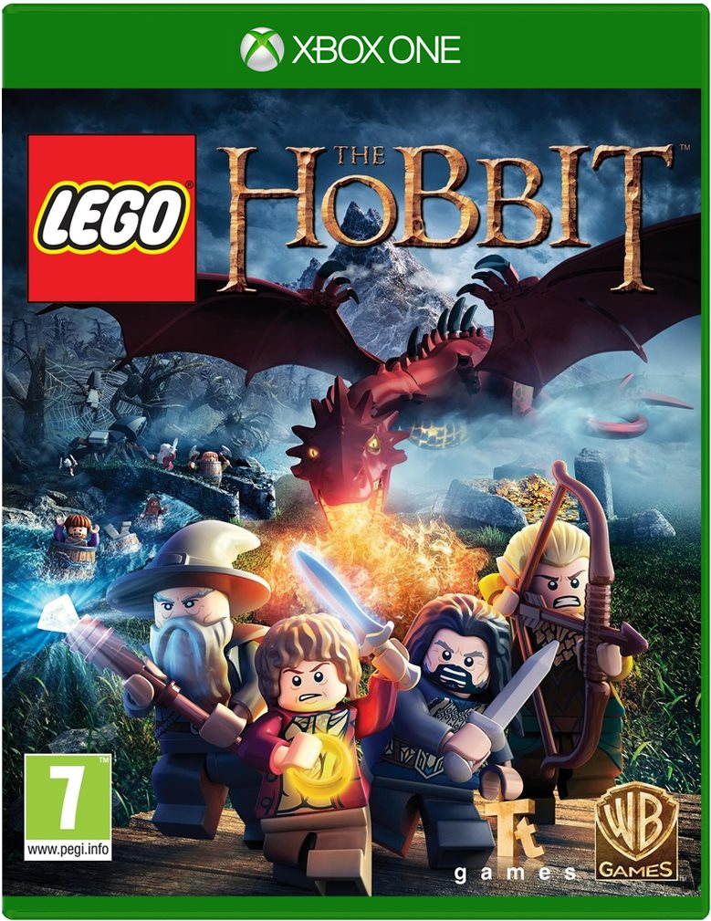 Lego Hobbit - Xbox One