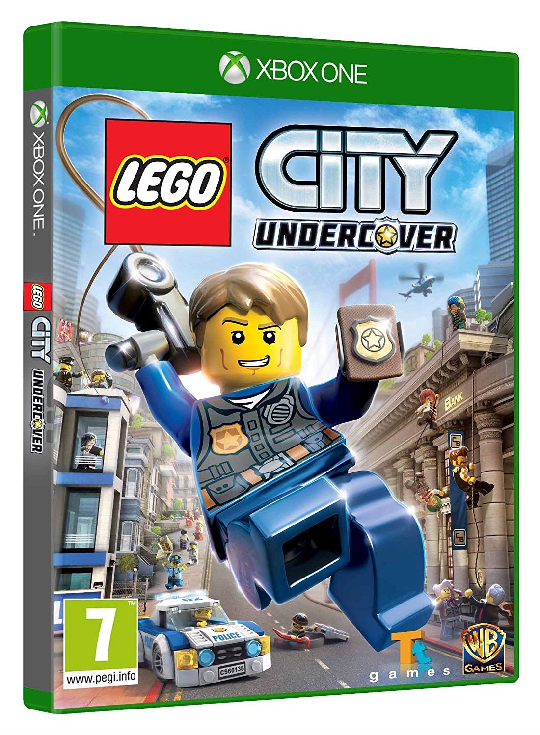 Lego City: Undercover - Xbox One