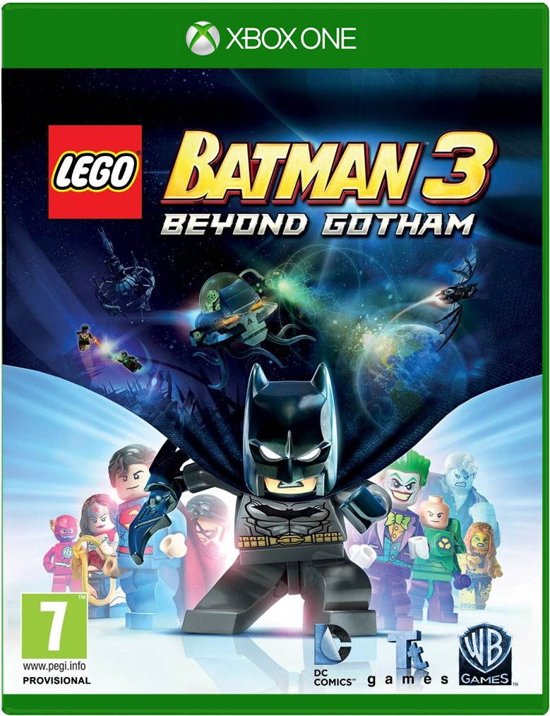 Konzol játék LEGO Batman 3: Beyond Gotham - Xbox Series