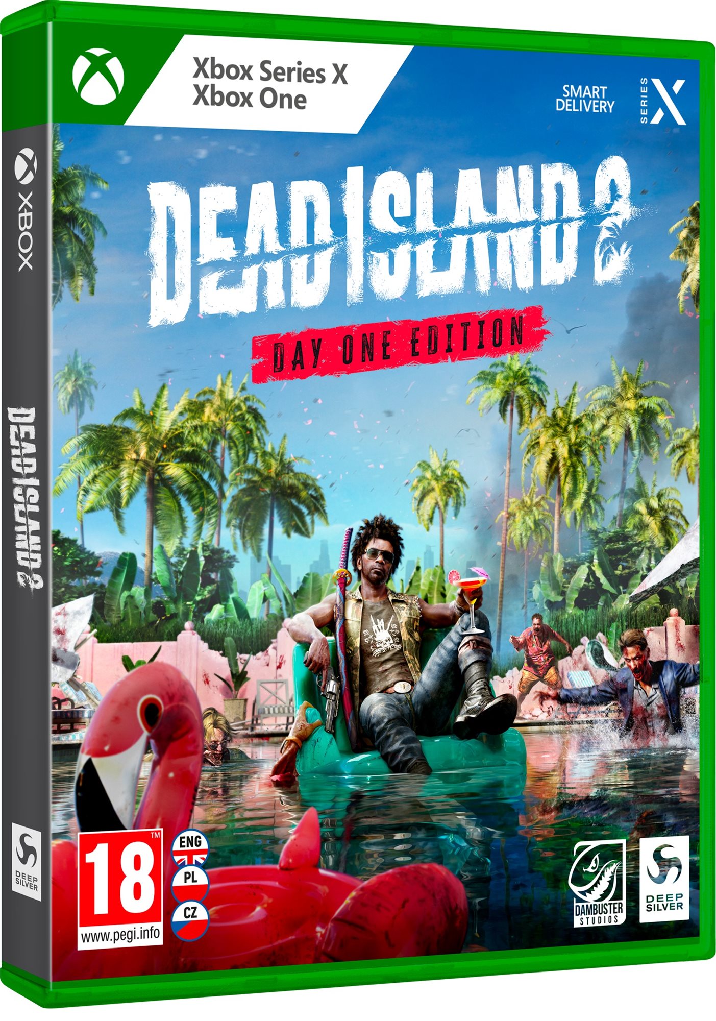 Dead Island 2: Day One Edition - Xbox
