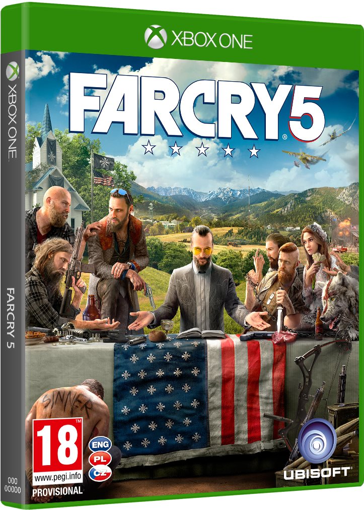 Far Cry 5 - Xbox Series