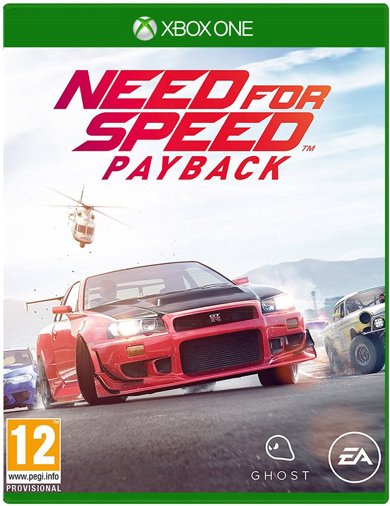 Need for Speed Payback - Xbox Series