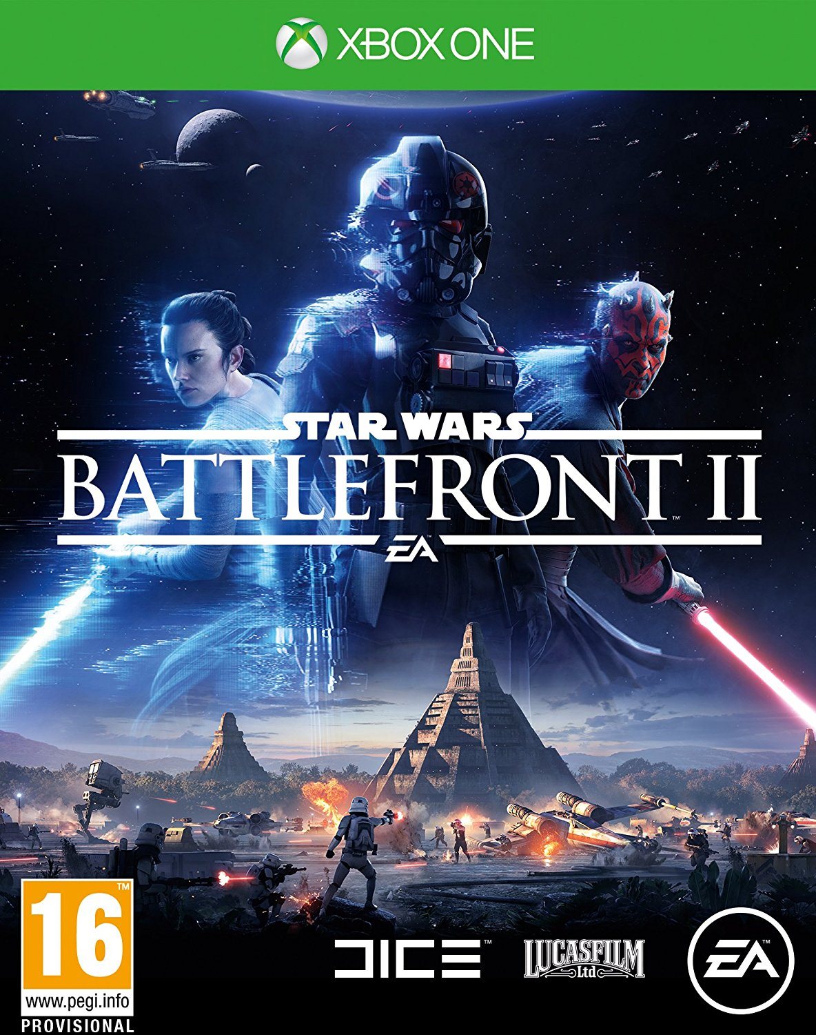 Star Wars Battlefront II - Xbox Series