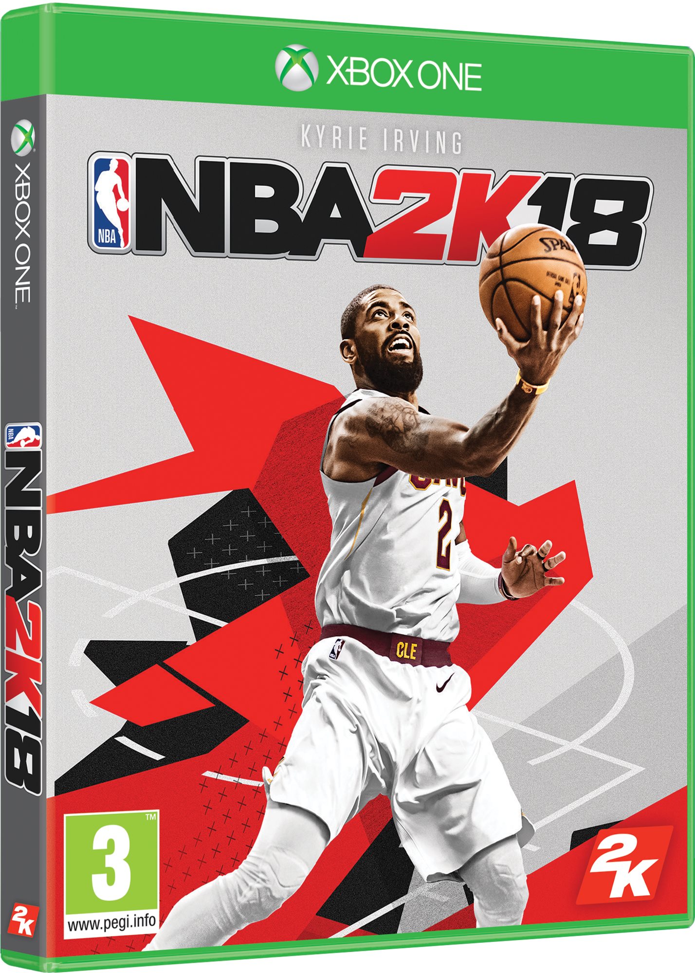 NBA 2K18 - Xbox Series