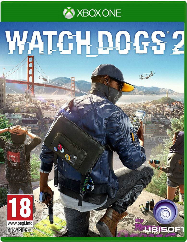 Watch Dogs 2 - Xbox Series