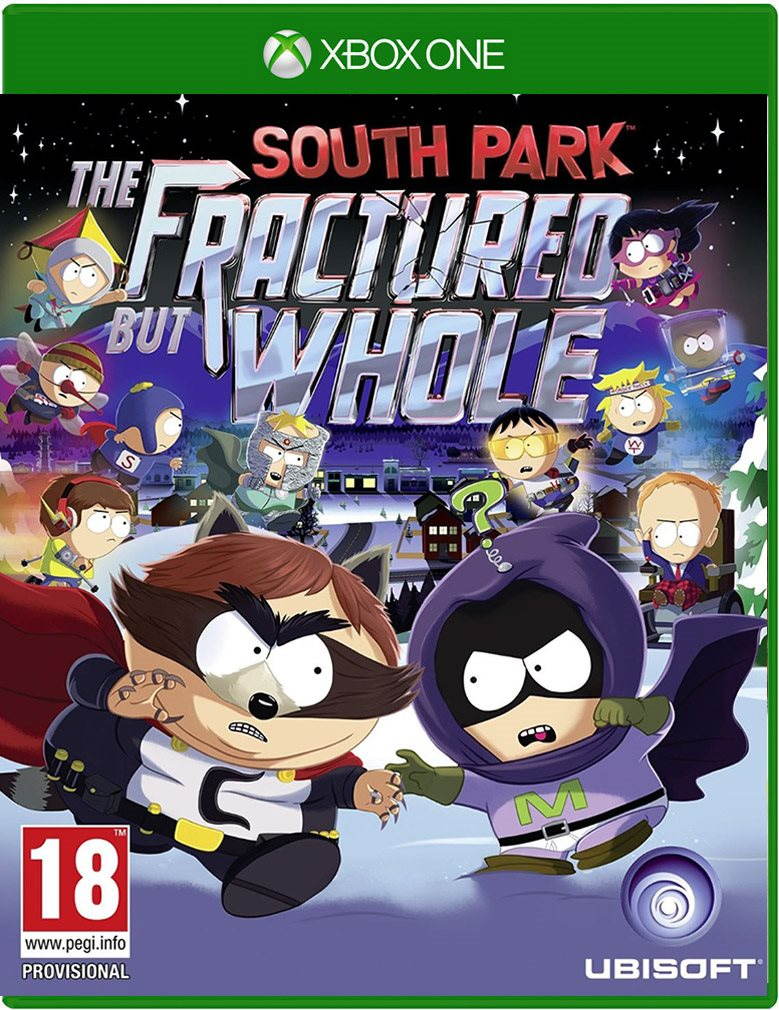 South Park: The Fractured But Whole - Xbox One