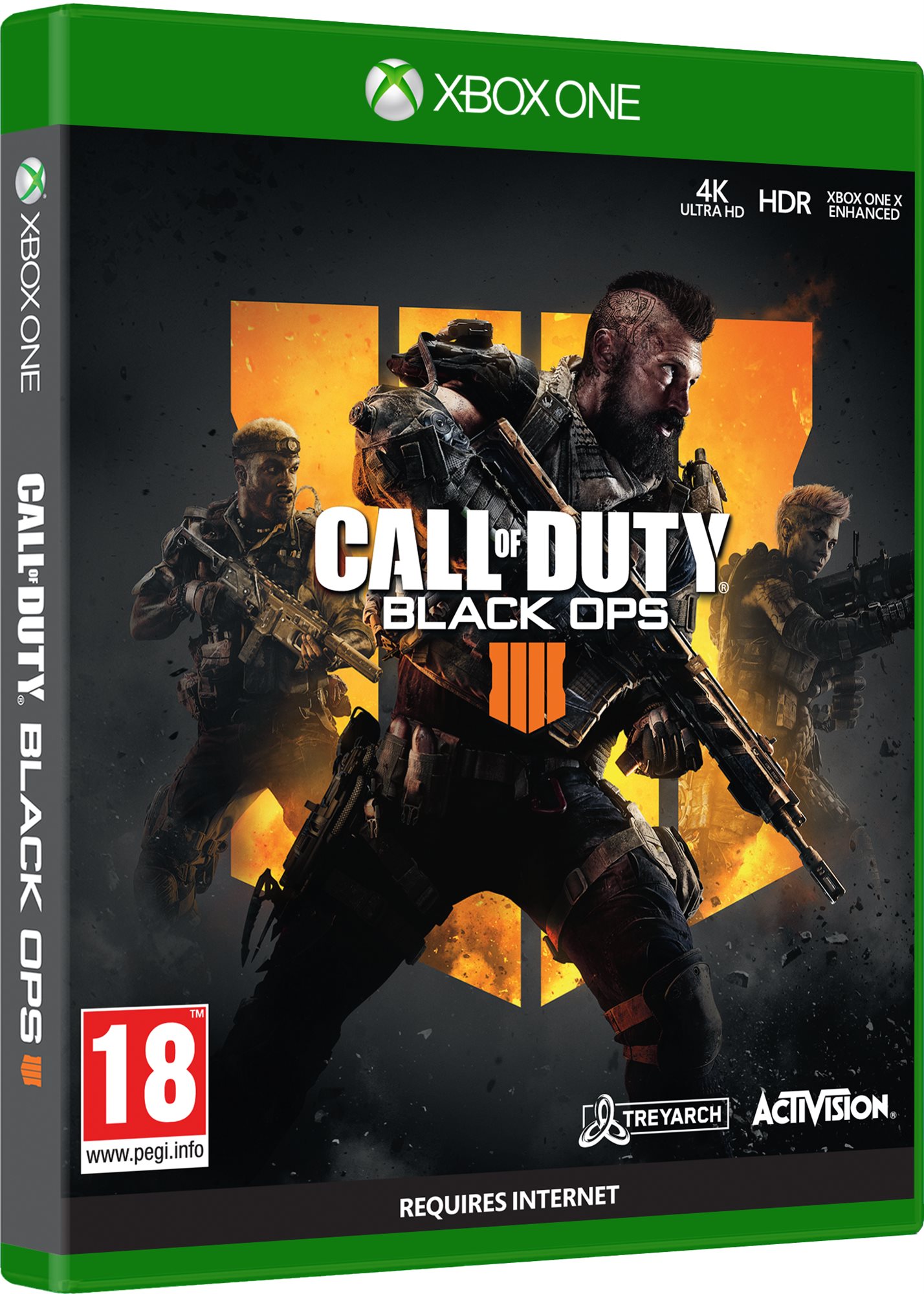 Call of Duty: Black Ops 4 - Xbox Series