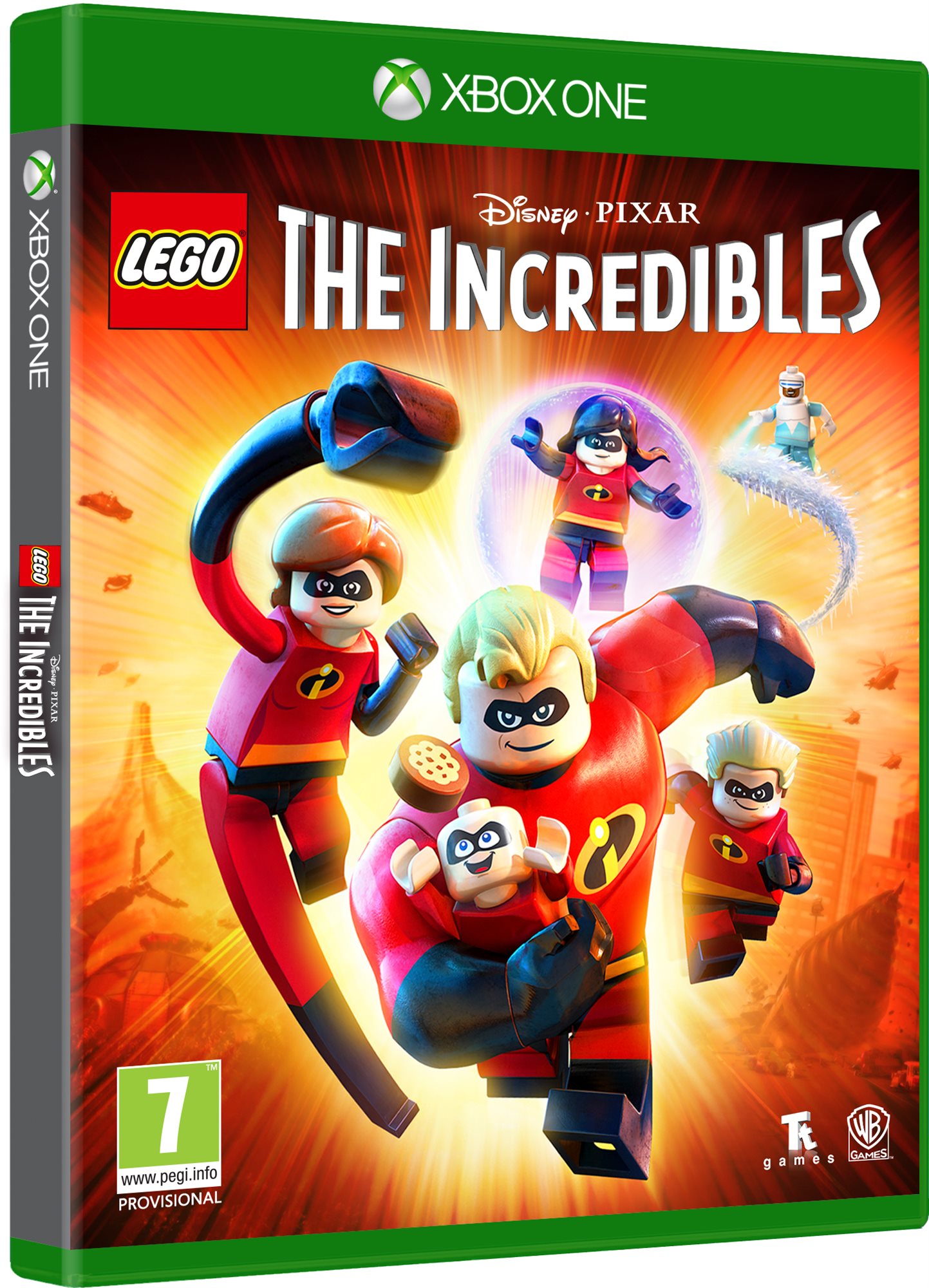 LEGO The Incredibles - Xbox Series
