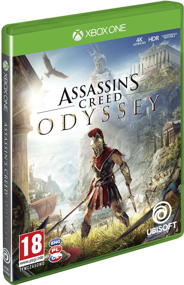 Assassins Creed Odyssey - Xbox Series