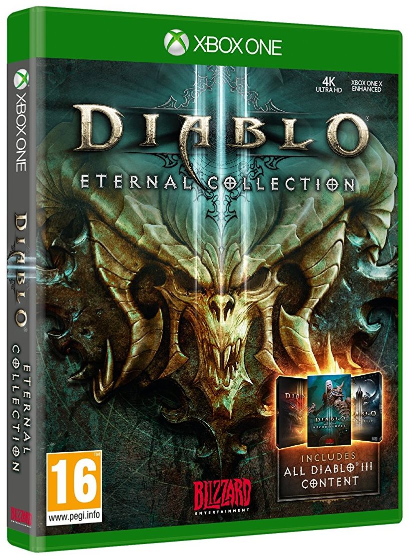 Diablo III: Eternal Collection - Xbox Series