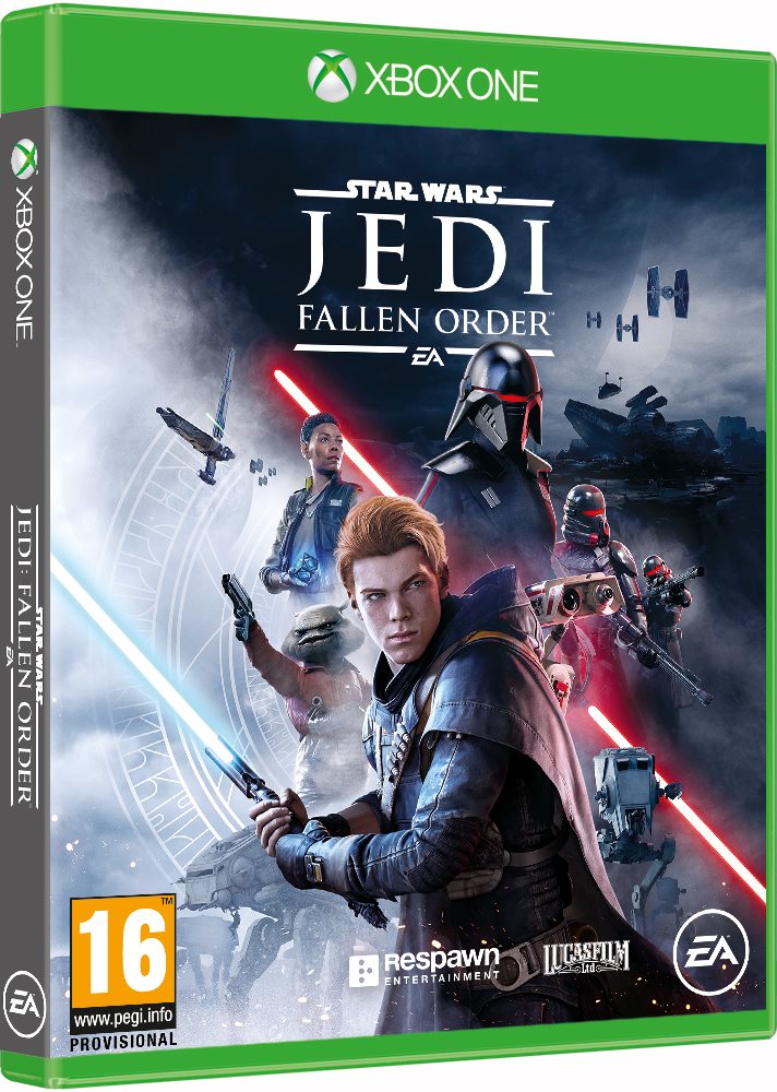 Star Wars Jedi: Fallen Order - Xbox Series