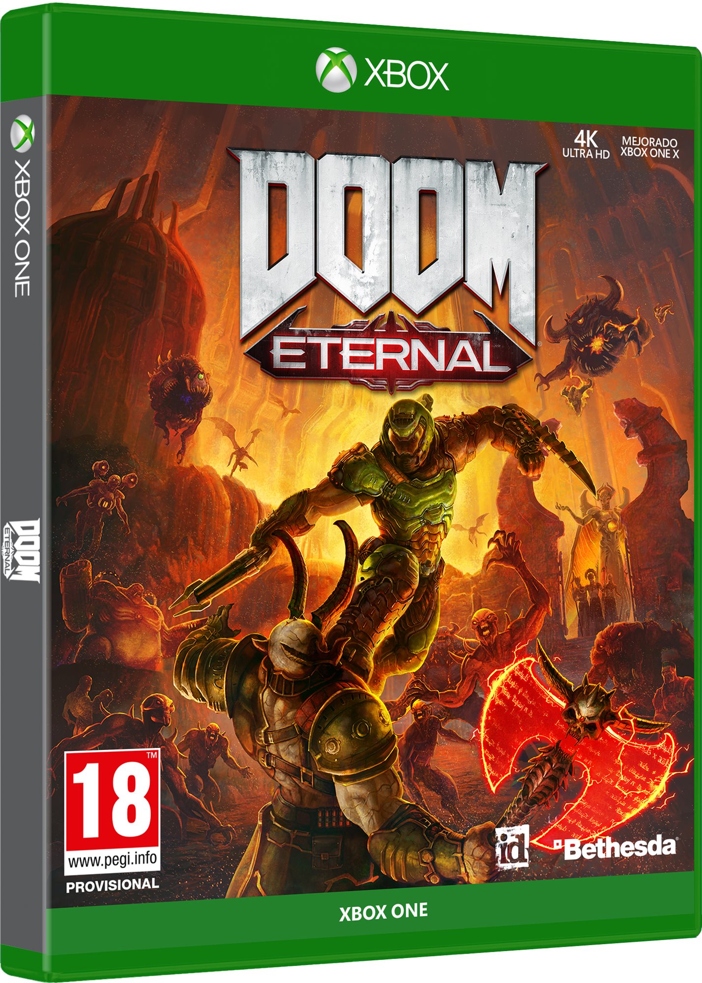 Doom Eternal - Xbox Series