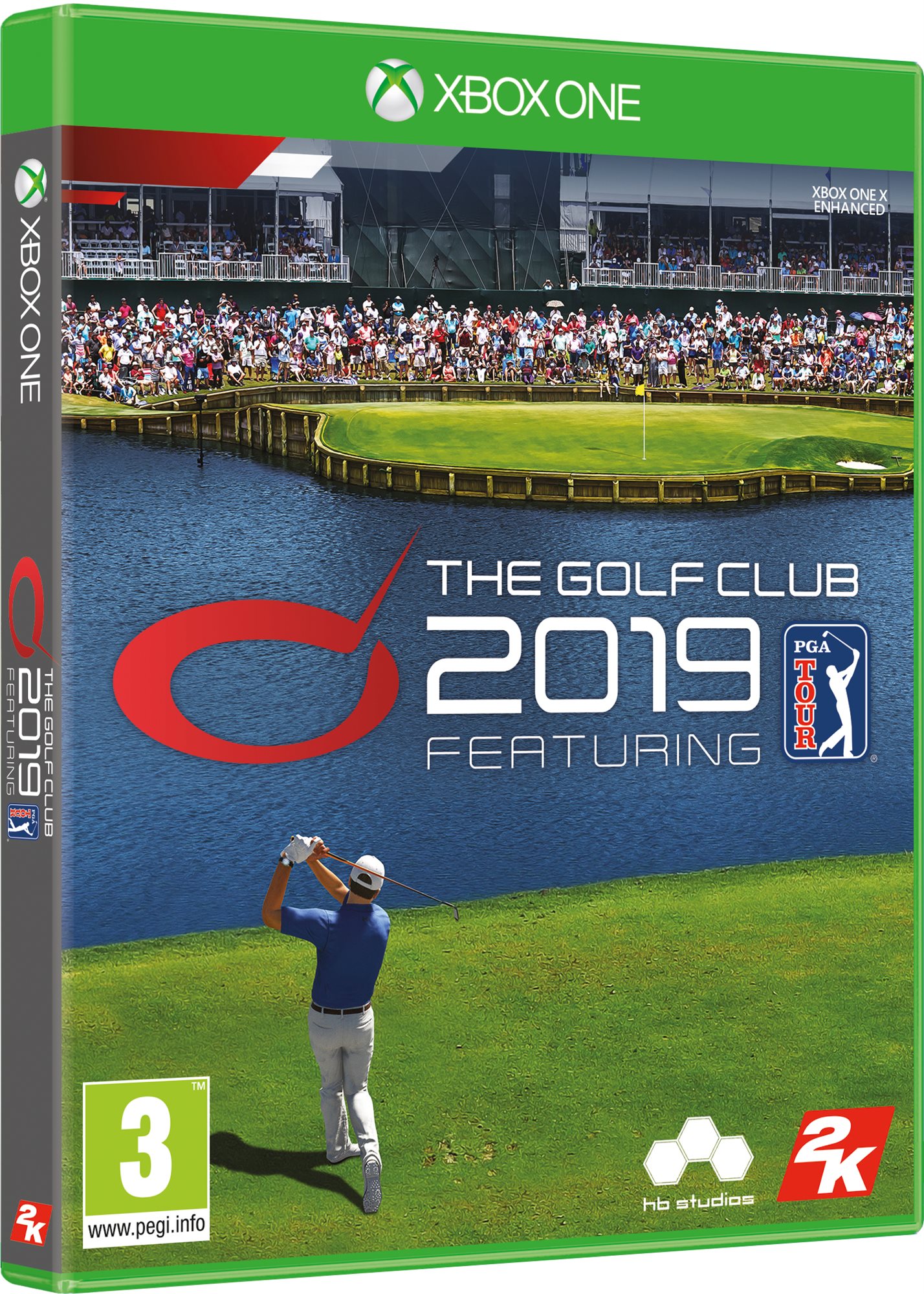 The Golf Club 2019 - Xbox One