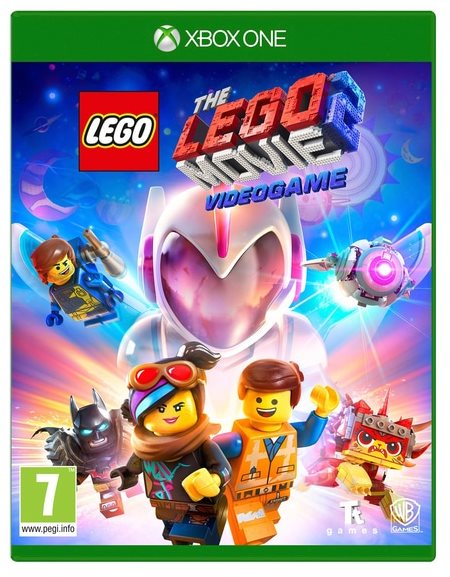 Lego Movie 2 Videogame - Xbox Series