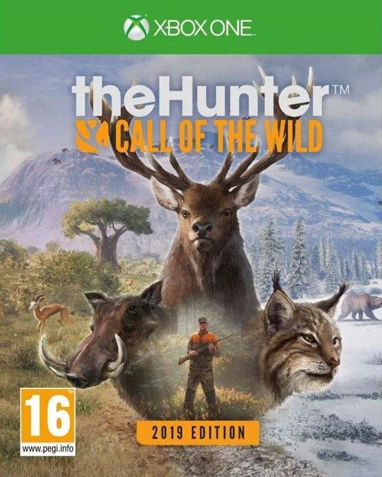 theHunter: Call Of The Wild 2019 Edition - Xbox