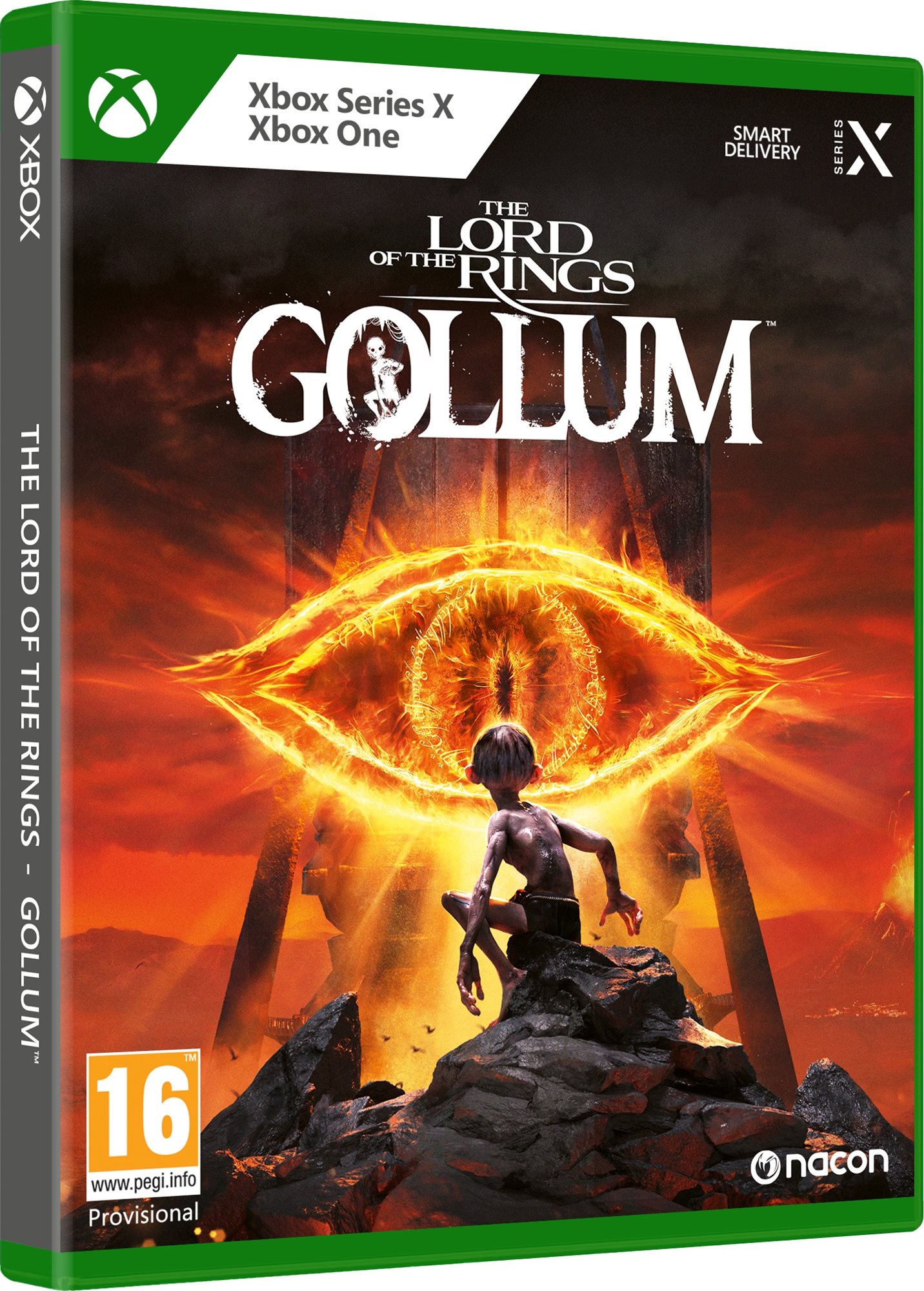 Lord of the Rings - Gollum - Xbox One