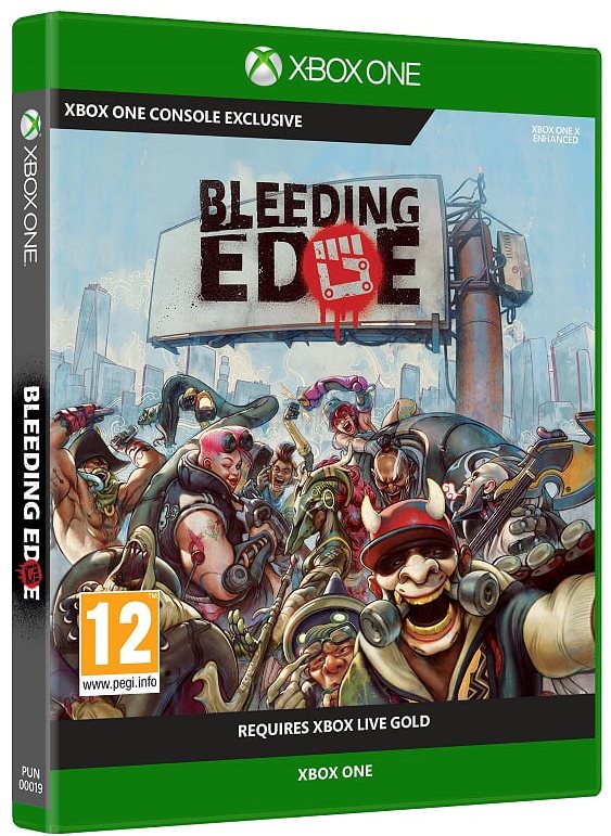 Bleeding Edge - Xbox Series
