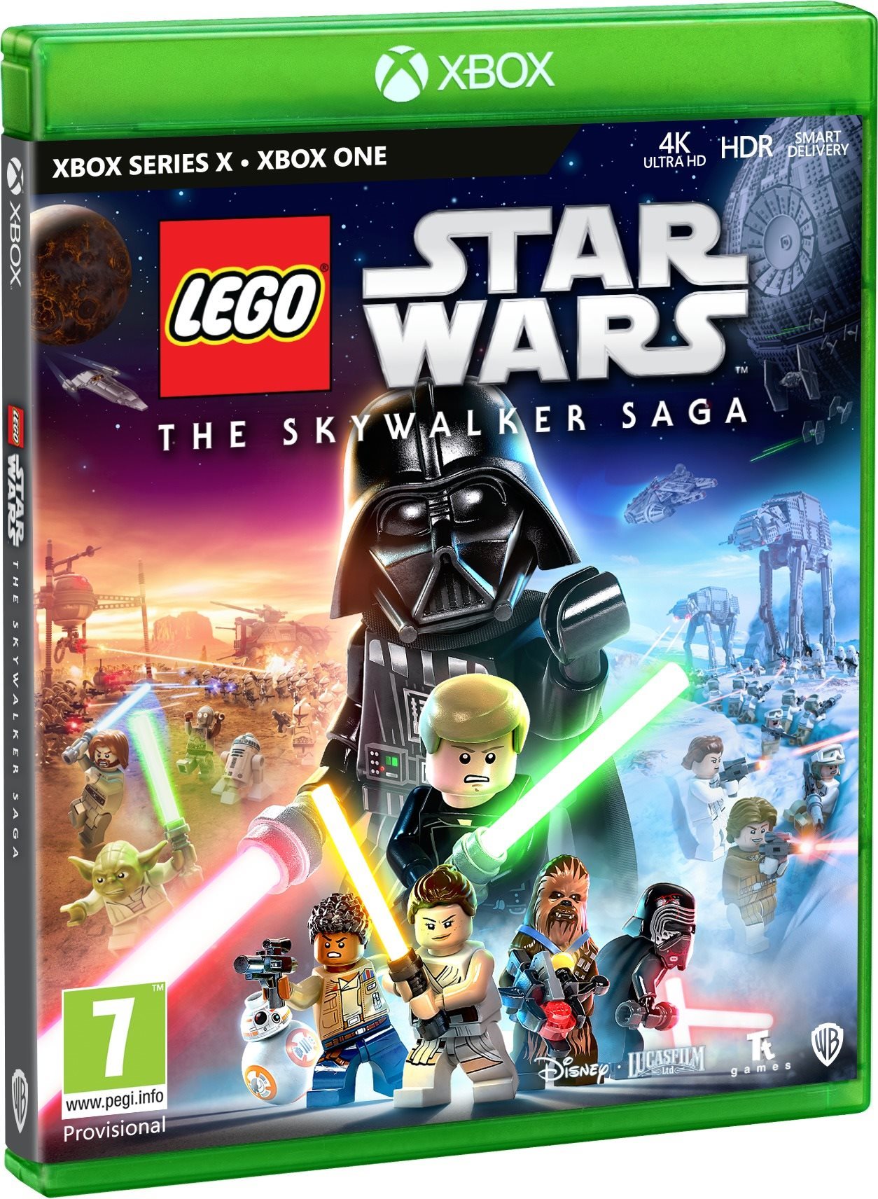 LEGO Star Wars The Skywalker Saga - Xbox One