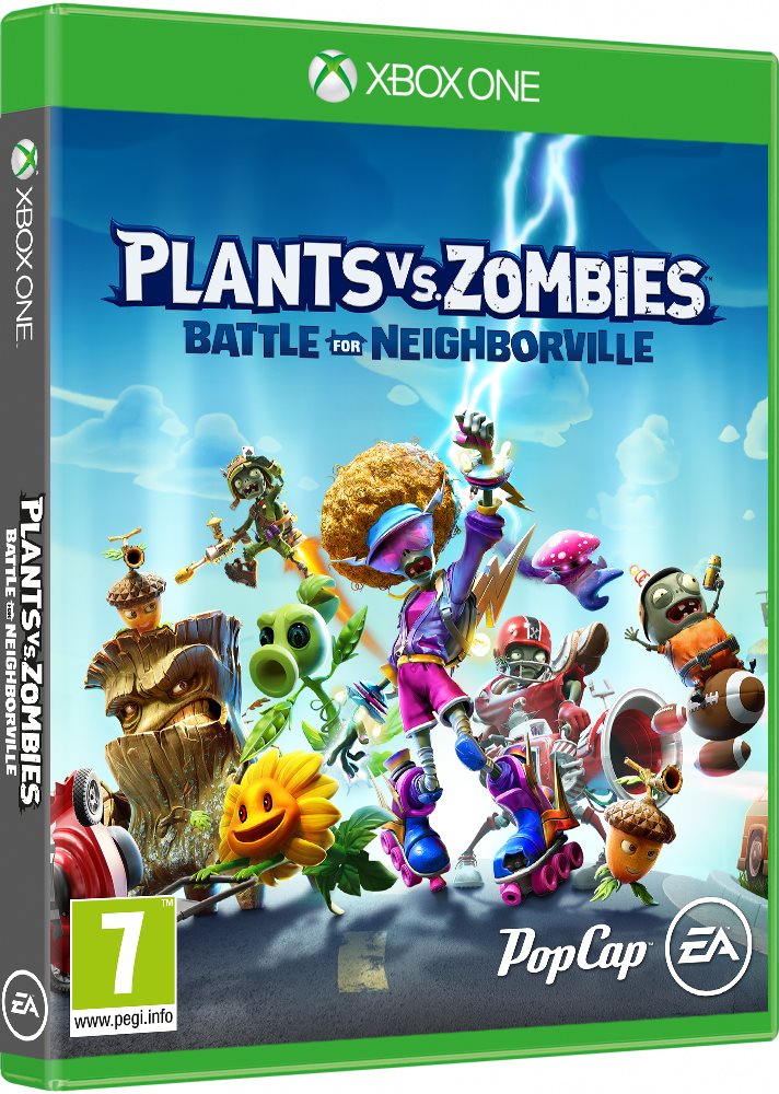 Plants vs Zombies: Battle for Neighborville - Xbox Series