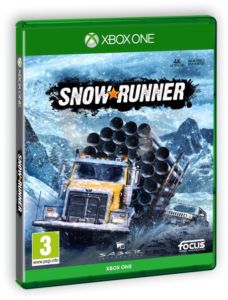SnowRunner - Xbox One